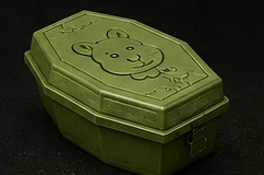 Critter Casket S — Tiny Traveler